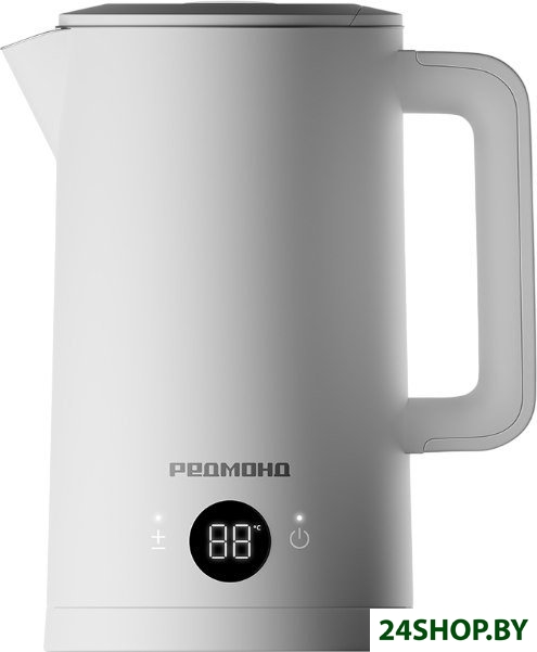 Электрический чайник Redmond (Редмонд) KM245 (белый) Электрический чайник Redmond (Редмонд) KM245 (белый)