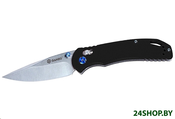 Нож складной GANZO G7531-BK Нож складной GANZO G7531-BK