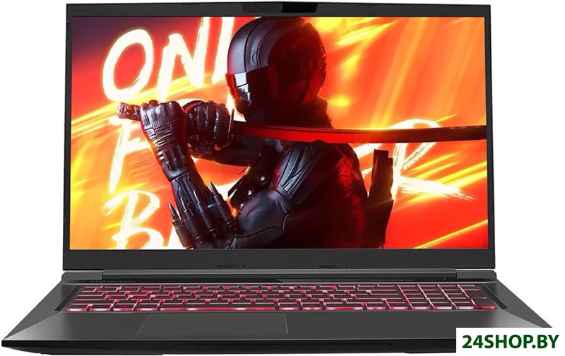 Игровой ноутбук Maibenben X668 X668QSJELBRE0 Игровой ноутбук Maibenben X668 X668QSJELBRE0