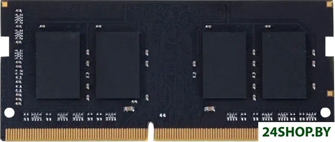 Оперативная память KingSpec 4ГБ DDR4 SODIMM 2666 МГц KS2666D4N12004G Оперативная память KingSpec 4ГБ DDR4 SODIMM 2666 МГц KS2666D4N12004G