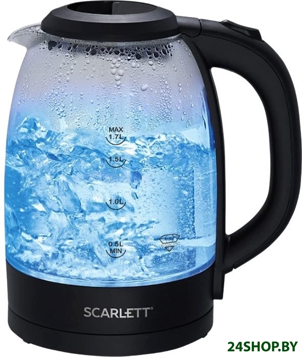 Электрический чайник Scarlett SC-EK27G11 Электрический чайник Scarlett SC-EK27G11
