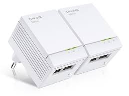 Комплект из двух powerline-адаптеров TP-LINK TL-PA4020KIT Комплект из двух powerline-адаптеров TP-LINK TL-PA4020KIT