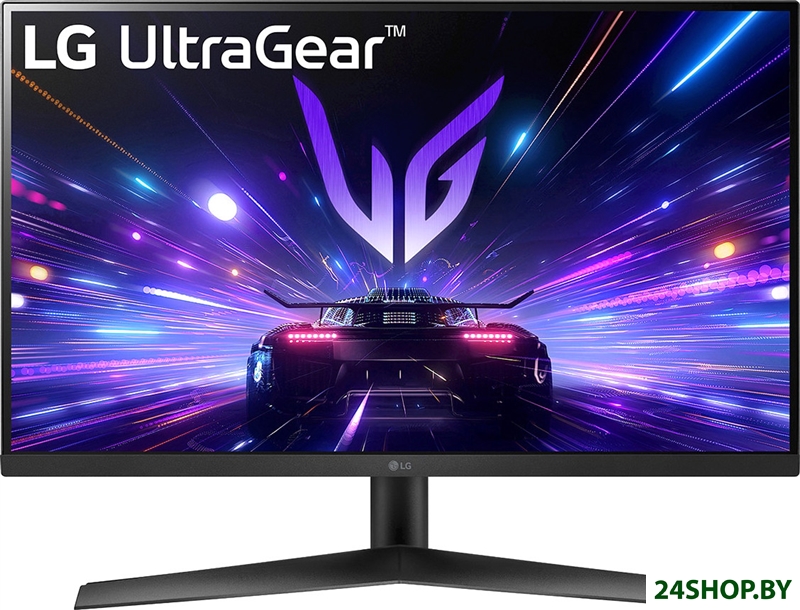 Игровой монитор LG UltraGear 27GS60F-B Игровой монитор LG UltraGear 27GS60F-B