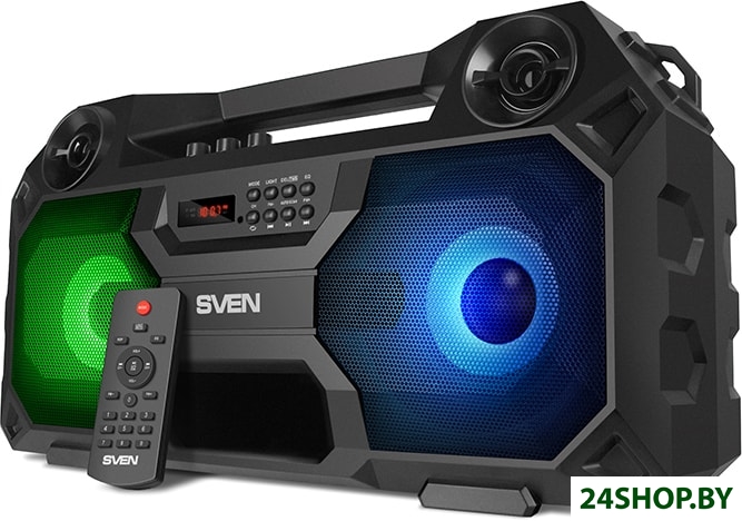Беспроводная колонка SVEN PS-520 Беспроводная колонка SVEN PS-520