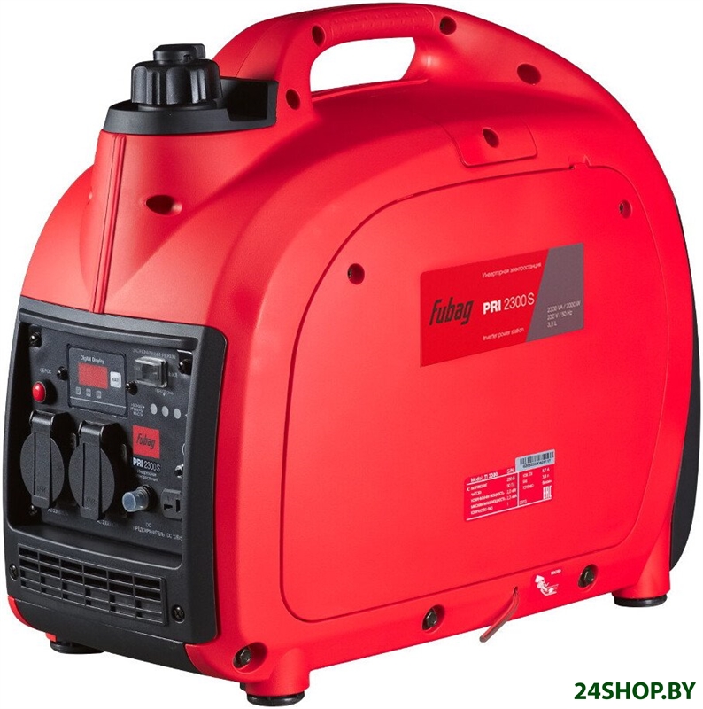 Бензиновый генератор Fubag PRI 2300 S 46708 Бензиновый генератор Fubag PRI 2300 S 46708