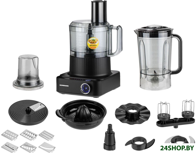 Кухонный комбайн Normann AFP-951 Кухонный комбайн Normann AFP-951