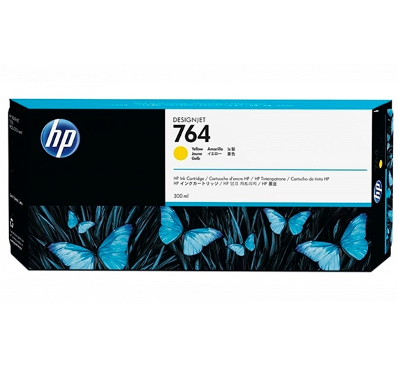 Картридж HP 764 (C1Q15A) Картридж HP 764 (C1Q15A)