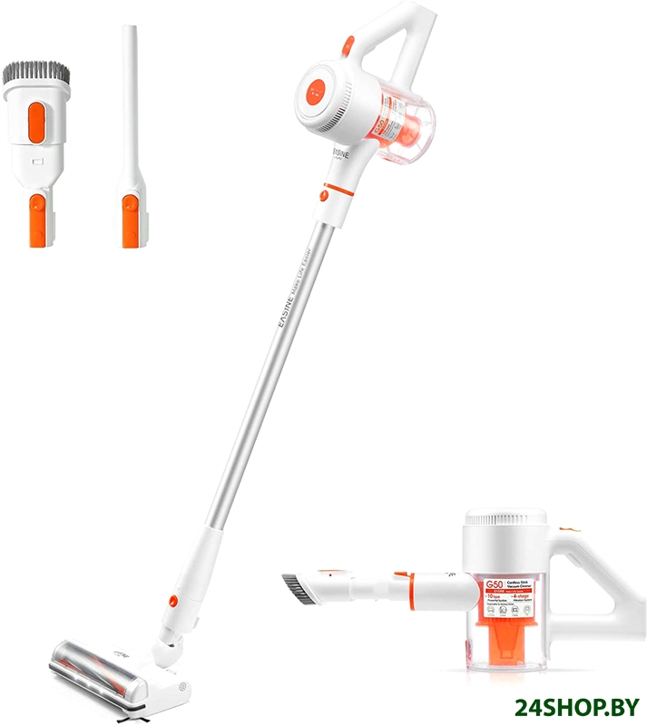 Пылесос iLife G50 (белый) Пылесос iLife G50 (белый)