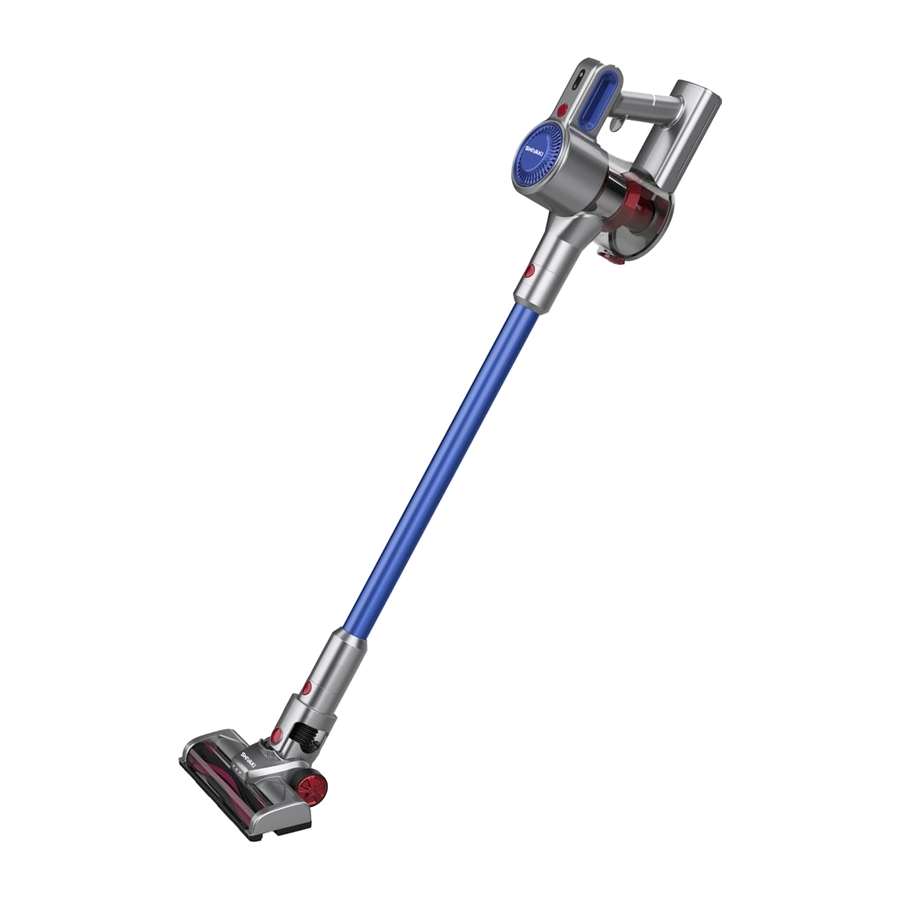 Пылесос Shivaki SVC-1881B Пылесос Shivaki SVC-1881B