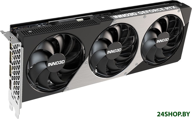 Видеокарта Inno3D GeForce RTX 5080 X3 N50803-16D7-176068N Видеокарта Inno3D GeForce RTX 5080 X3 N50803-16D7-176068N
