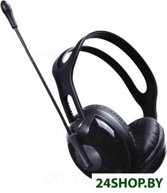 Наушники Microlab K280 (черный) Наушники Microlab K280 (черный)