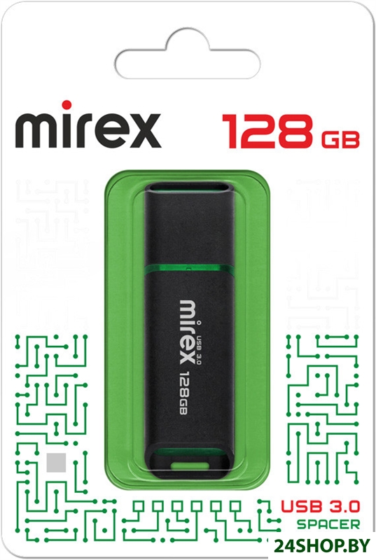 USB Flash Mirex Color Blade Spacer 3.0 128GB 13600-FM3SP128 USB Flash Mirex Color Blade Spacer 3.0 128GB 13600-FM3SP128
