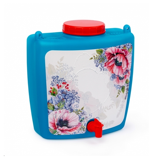 Умывальник для дачи Альтернатива Лагуна М2351 (9л) Умывальник для дачи Альтернатива Лагуна М2351 (9л)