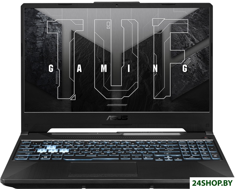 Игровой ноутбук ASUS TUF Gaming A15 FA506NC-HN064 Игровой ноутбук ASUS TUF Gaming A15 FA506NC-HN064