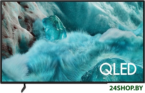 Телевизор Samsung QLED 4K Q7FA AI QE50Q7FAAUXRU Телевизор Samsung QLED 4K Q7FA AI QE50Q7FAAUXRU