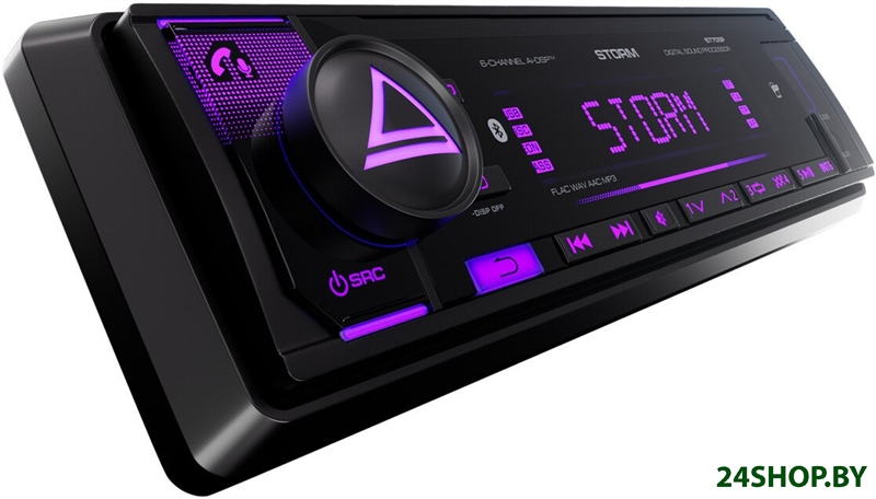 USB-магнитола Aura Storm-677DSP USB-магнитола Aura Storm-677DSP