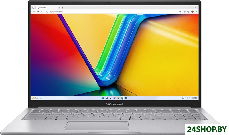 Ноутбук ASUS Vivobook 15 X1502VA-BQ952 Ноутбук ASUS Vivobook 15 X1502VA-BQ952
