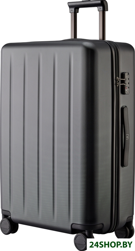 Чемодан-спиннер Ninetygo Danube Luggage 24 Чемодан-спиннер Ninetygo Danube Luggage 24