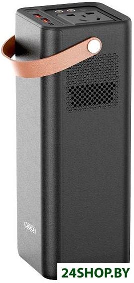 Портативная зарядная станция XO PSA-200 52800mAh (черный) Портативная зарядная станция XO PSA-200 52800mAh (черный)