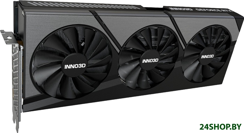 Видеокарта Inno3D GeForce RTX 4080 Super X3 N408S3-166X-18703552 Видеокарта Inno3D GeForce RTX 4080 Super X3 N408S3-166X-18703552