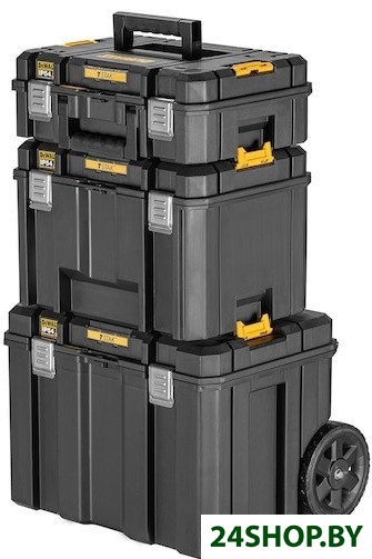 Набор ящиков DeWalt DWST835171 Набор ящиков DeWalt DWST835171