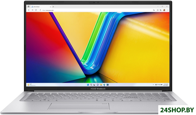Ноутбук ASUS Vivobook 17 X1704VA-AU299 Ноутбук ASUS Vivobook 17 X1704VA-AU299