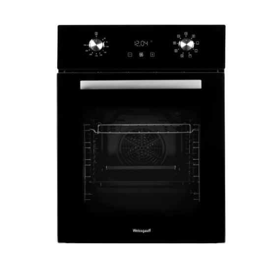 Электрический духовой шкаф Weissgauff EOY 451 PDB (черный) Электрический духовой шкаф Weissgauff EOY 451 PDB (черный)