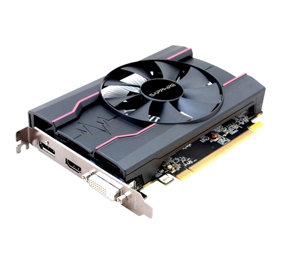 Видеокарта Sapphire Pulse Radeon RX 550 2GB GDDR5 11268-21-10G Видеокарта Sapphire Pulse Radeon RX 550 2GB GDDR5 11268-21-10G