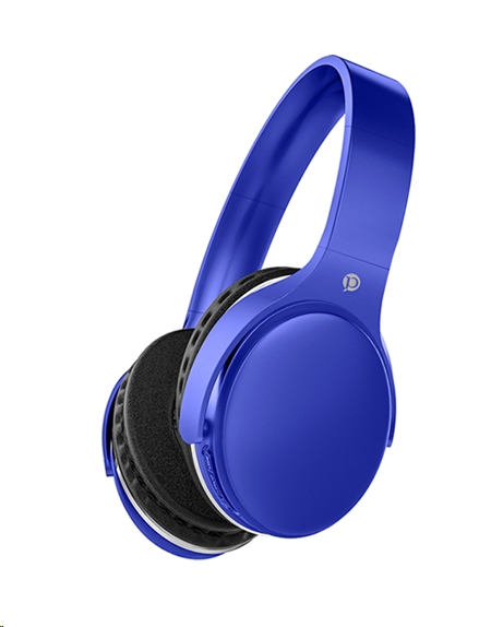 Наушники Pero BH01 (синий) Наушники Pero BH01 (синий)