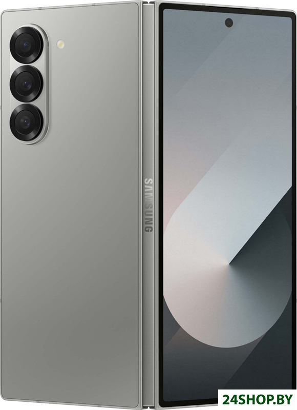 Смартфон Samsung Galaxy Z Fold6 SM-F956B/DS 12GB/256GB (серый) Смартфон Samsung Galaxy Z Fold6 SM-F956B/DS 12GB/256GB (серый)