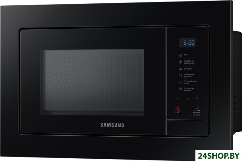 Микроволновая печь Samsung MS23A7118AK/BW Микроволновая печь Samsung MS23A7118AK/BW