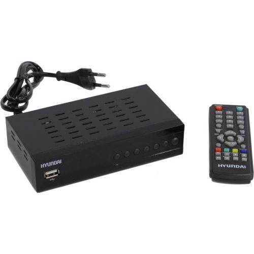 Приемник цифрового ТВ Hyundai H-DVB560 Приемник цифрового ТВ Hyundai H-DVB560