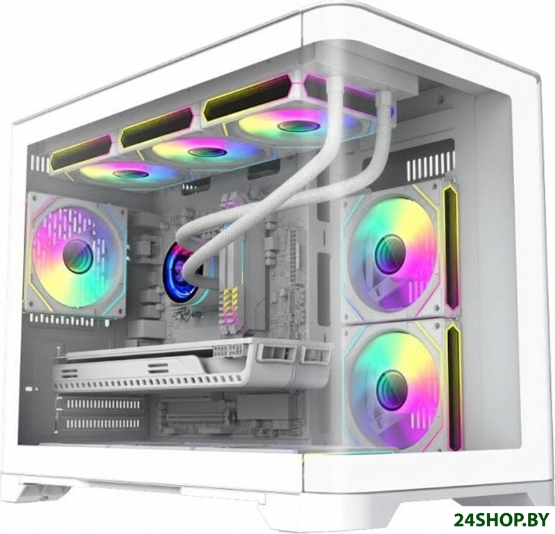 Компьютер TGPC HYPE Flame Aqua 93438 A-X Компьютер TGPC HYPE Flame Aqua 93438 A-X