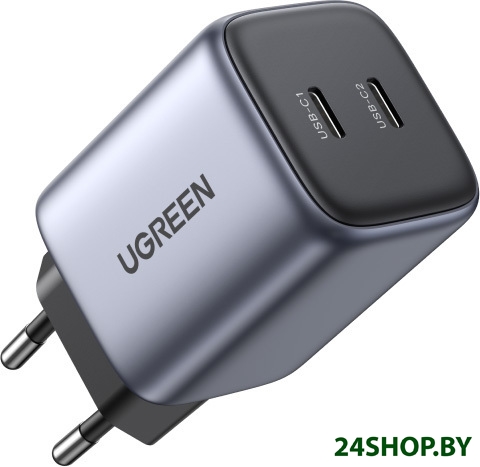 Сетевое зарядное Ugreen CD294 90573 Сетевое зарядное Ugreen CD294 90573