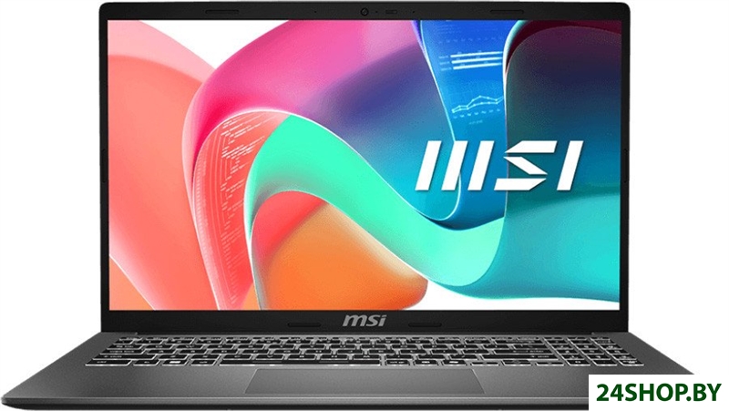 Ноутбук MSI Modern 15 F13MG-487XBY Ноутбук MSI Modern 15 F13MG-487XBY
