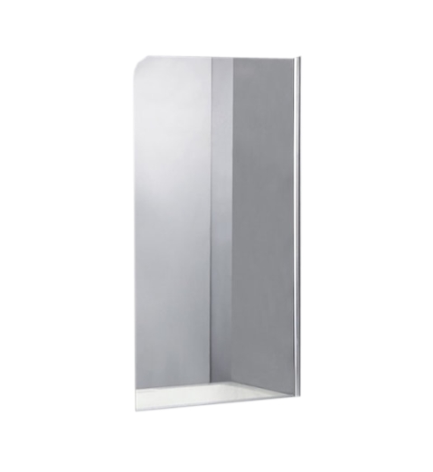 Душевая шторка BelBagno SELA-V-1-80/140-C-CR Душевая шторка BelBagno SELA-V-1-80/140-C-CR