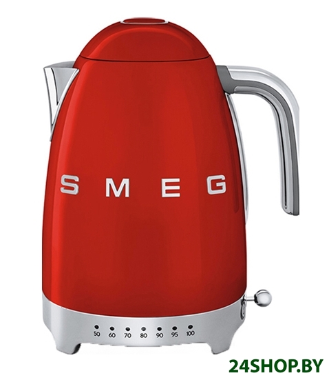 Чайник Smeg KLF04RDEU Чайник Smeg KLF04RDEU