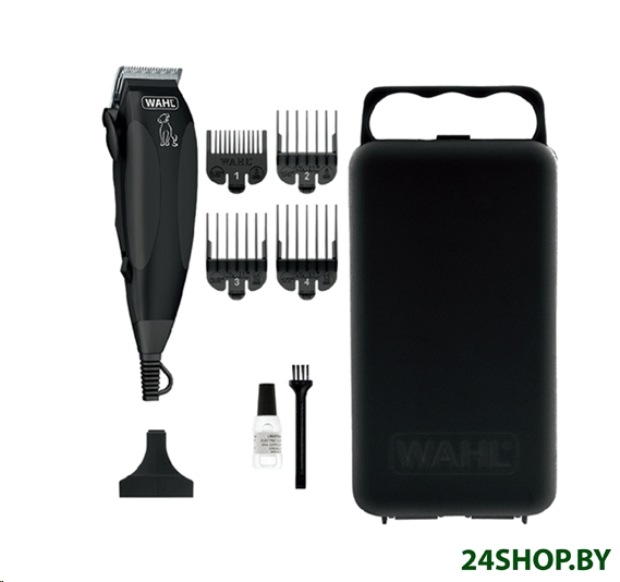 Машинка для стрижки WAHL Easy Cut corded pet clipper (черный) Машинка для стрижки WAHL Easy Cut corded pet clipper (черный)