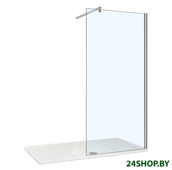 Душевая стенка WeltWasser WW400 80G-1 Душевая стенка WeltWasser WW400 80G-1