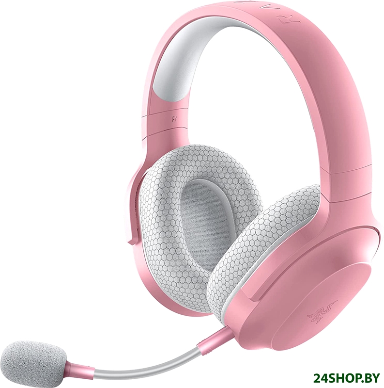 Наушники Razer Barracuda X 2022 (розовый) Наушники Razer Barracuda X 2022 (розовый)