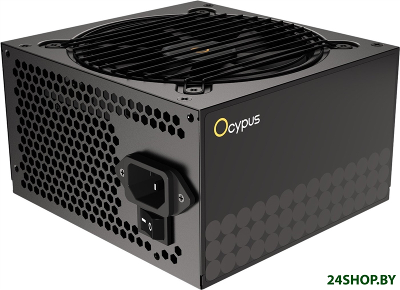 Блок питания Ocypus Gamma P650 Gamma-P650-W1HDBK024X-EU Блок питания Ocypus Gamma P650 Gamma-P650-W1HDBK024X-EU