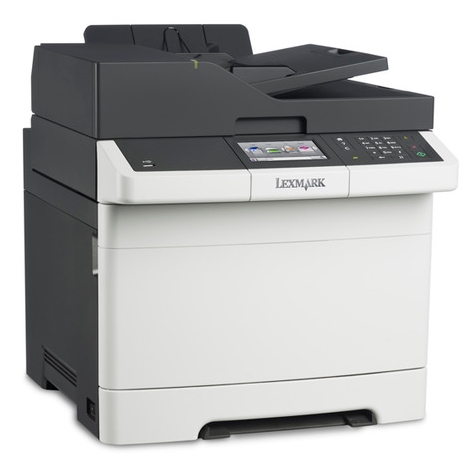 МФУ Lexmark CX417de (28DC566) МФУ Lexmark CX417de (28DC566)