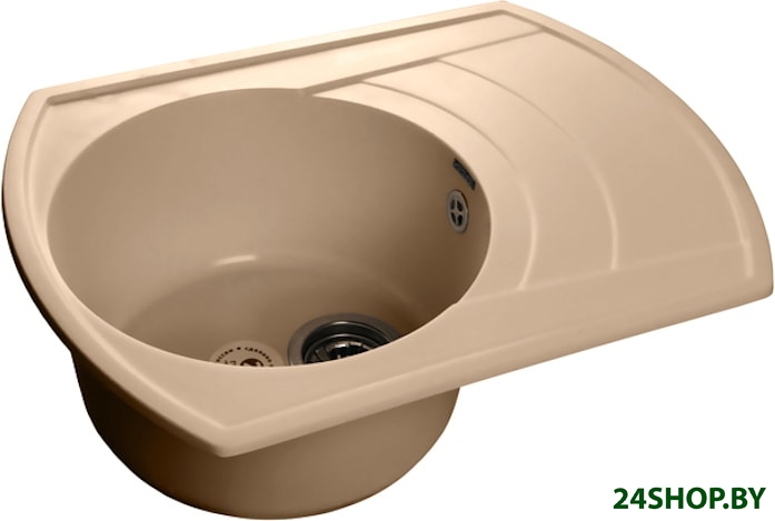 Кухонная мойка GranFest GF-R650L (топаз) Кухонная мойка GranFest GF-R650L (топаз)