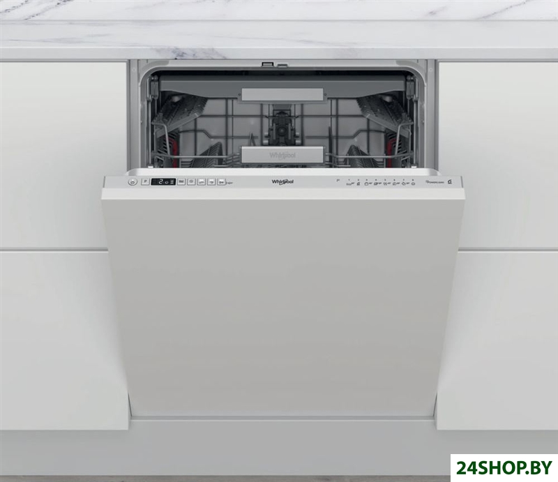 Встраиваемая посудомоечная машина Whirlpool WIO 3T126 PFE Встраиваемая посудомоечная машина Whirlpool WIO 3T126 PFE