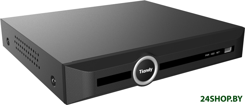 Сетевой видеорегистратор Tiandy TC-R3110 I/B/K/V3.1 Сетевой видеорегистратор Tiandy TC-R3110 I/B/K/V3.1