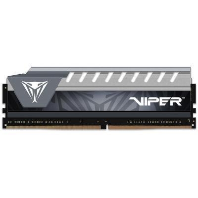 Оперативная память Patriot Viper Elite 8GB DDR4 PC4-21300 PVE48G266C6GY Оперативная память Patriot Viper Elite 8GB DDR4 PC4-21300 PVE48G266C6GY