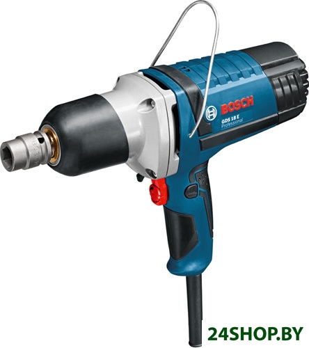 Импульсный гайковерт Bosch GDS 18 E Professional (0.601.444.000) Импульсный гайковерт Bosch GDS 18 E Professional (0.601.444.000)