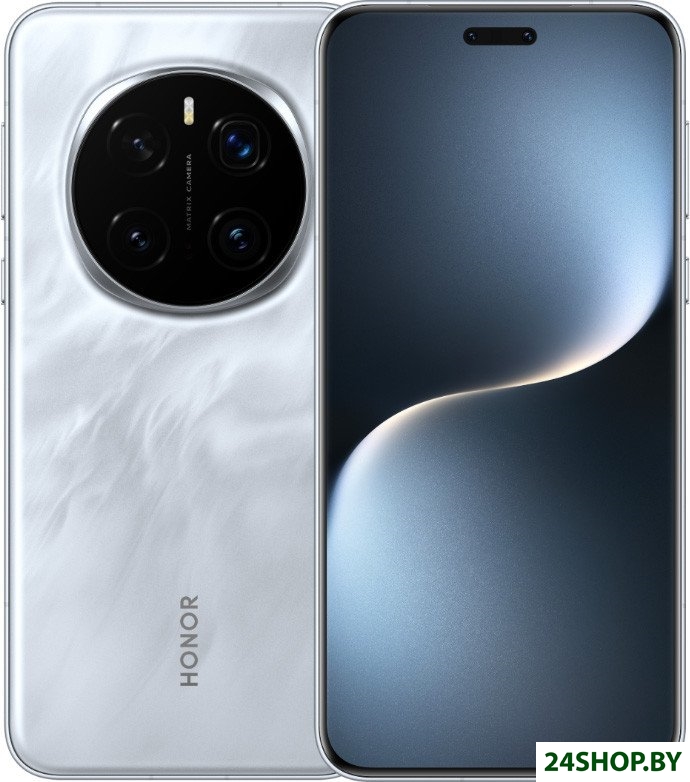 Телефон HONOR Magic7 Pro 12GB/512GB международная версия (серый) Телефон HONOR Magic7 Pro 12GB/512GB международная версия (серый)