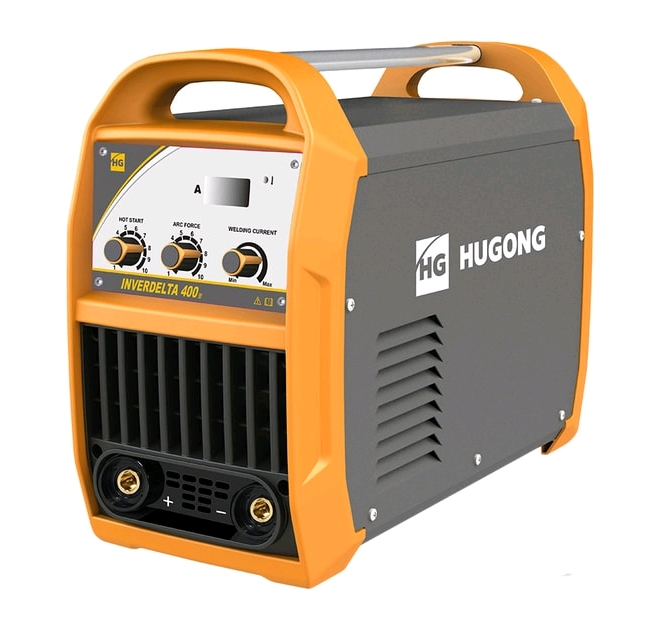 Сварочный инвертор HUGONG INVERDELTA 400 III Сварочный инвертор HUGONG INVERDELTA 400 III