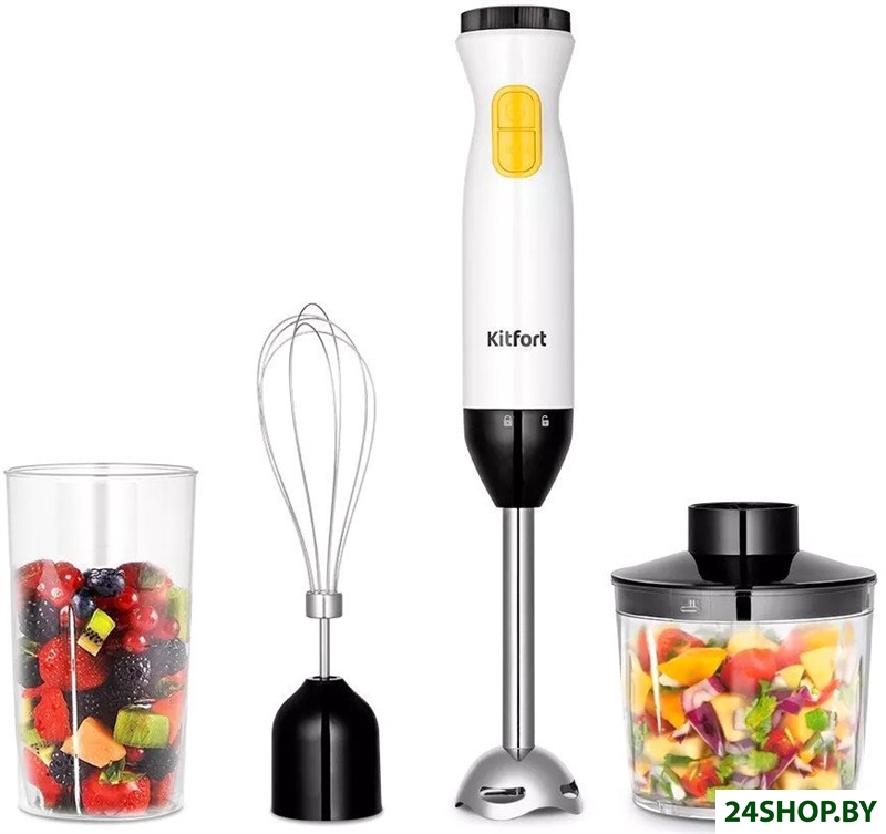 Погружной блендер Kitfort KT-3513 Погружной блендер Kitfort KT-3513